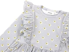 Lil Atelier harbor mist kjole blomster